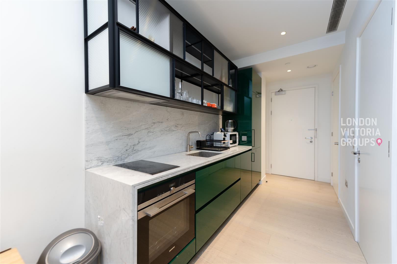 Bagshaw Building, 1 Wards Place, London